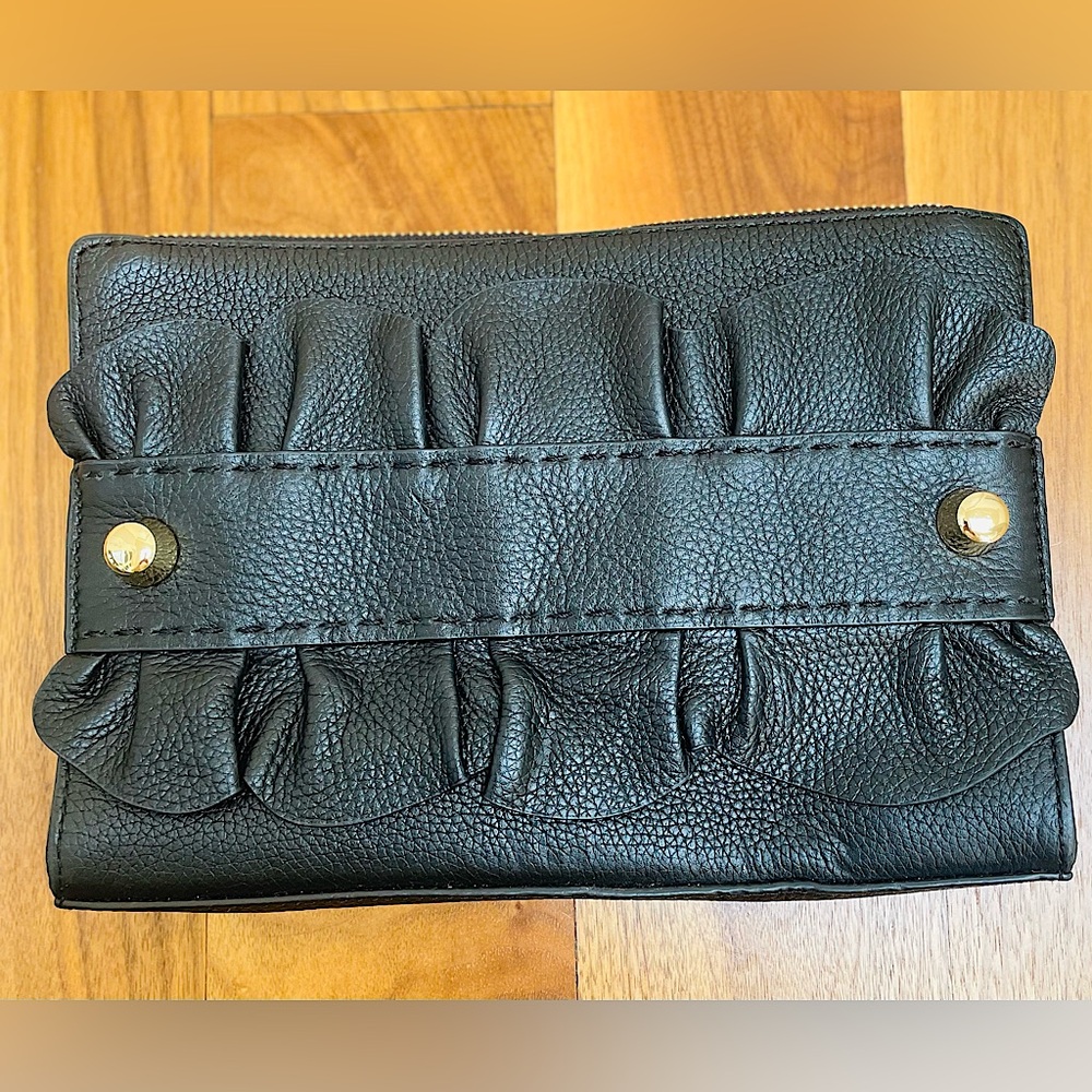 MILLY Astor Clutch Bag